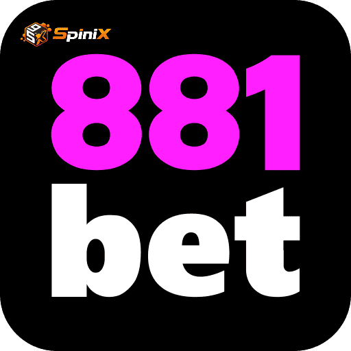 Imagem promocional da 881BET mostrando a plataforma e suas vantagens